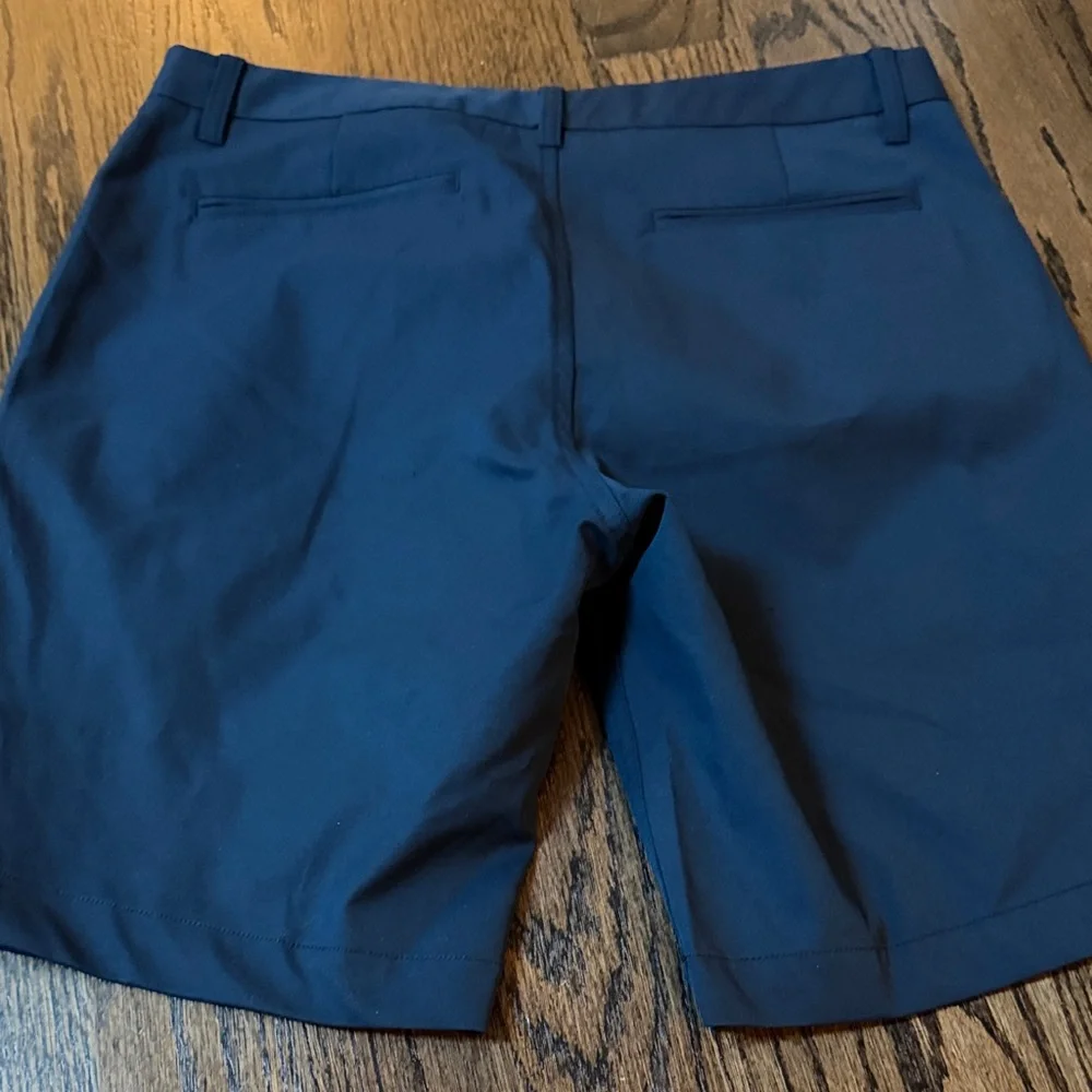 Bonobos Maide shorts Navy Performance Stretch Shorts 33